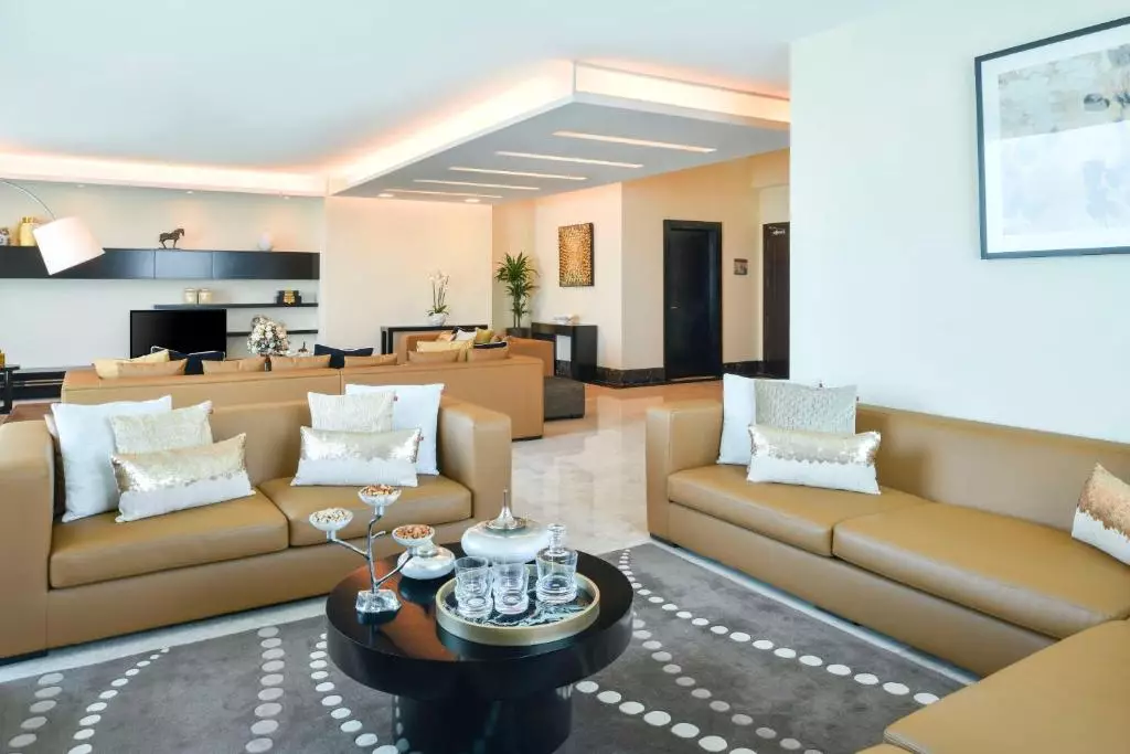 Kempinski Residences and suites